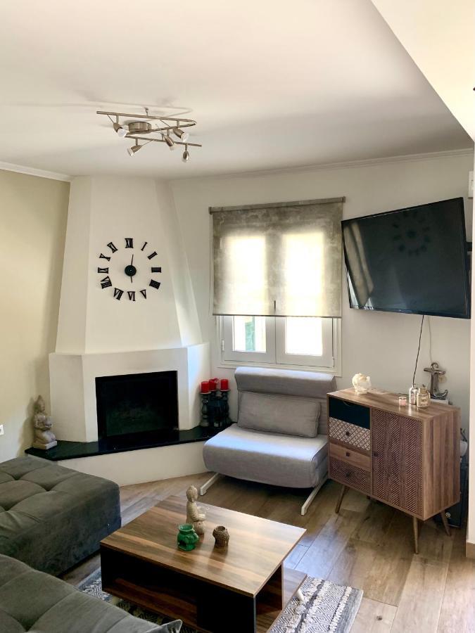 Leo'S City Apartment Lefkada City Bagian luar foto