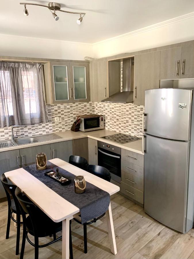 Leo'S City Apartment Lefkada City Bagian luar foto
