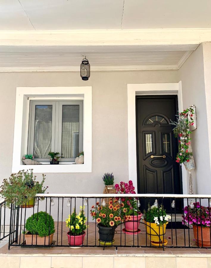 Leo'S City Apartment Lefkada City Bagian luar foto