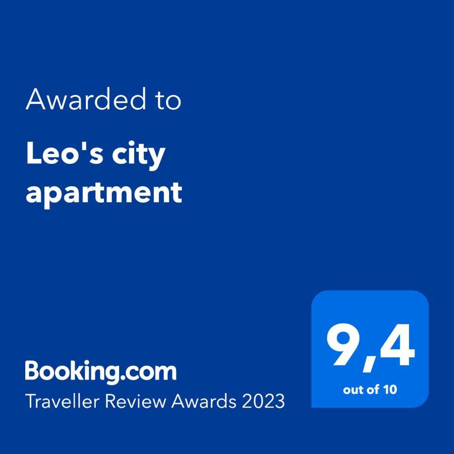 Leo'S City Apartment Lefkada City Bagian luar foto